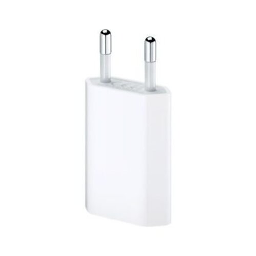 Apple apple origineel 220v 1 0a usb wall charger wit Apple apple origineel 220v 1 0a usb wall charger wit