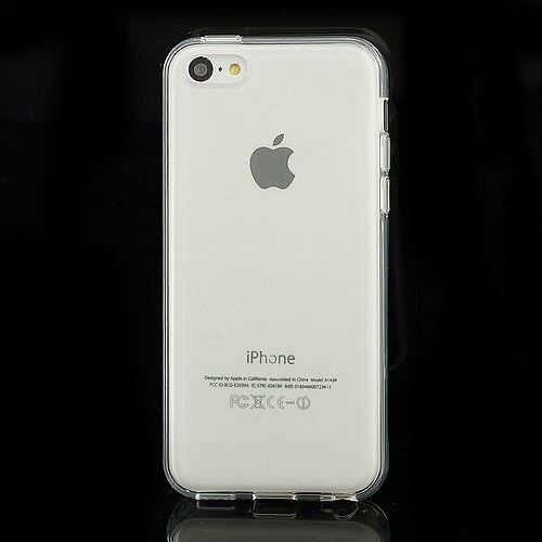 tpu softcase iphone 5c transparant tpu softcase iphone 5c transparant