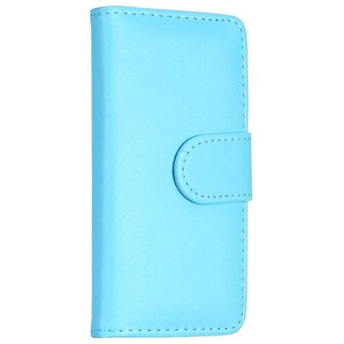 iphone 5c wallet case blauw iphone 5c wallet case blauw