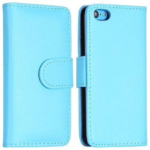 iphone 5c wallet case blauw iphone 5c wallet case blauw