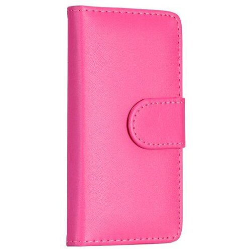 pu leren basic flipcase iphone 5c roze pu leren basic flipcase iphone 5c roze