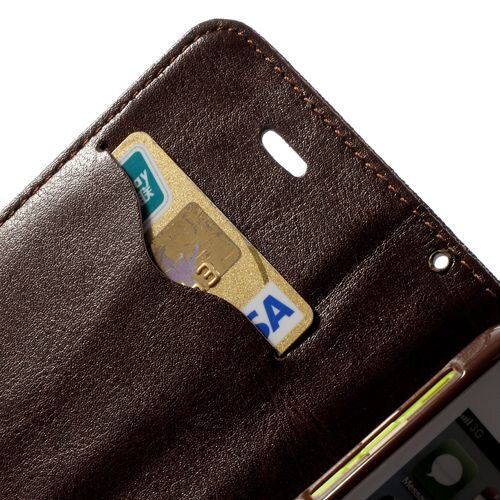 jeans iphone 5c wallet stand case donker blauw jeans iphone 5c wallet stand case donker blauw