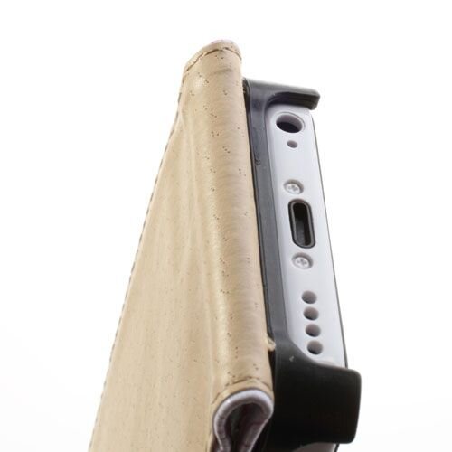 pu leren flipcase iphone 5c hartjes pu leren flipcase iphone 5c hartjes