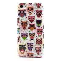 Uilen iPhone 5C Hardcase