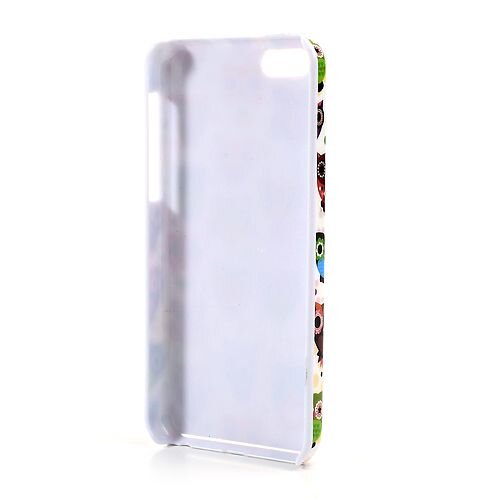 Uilenserie uilen iphone 5c hardcase