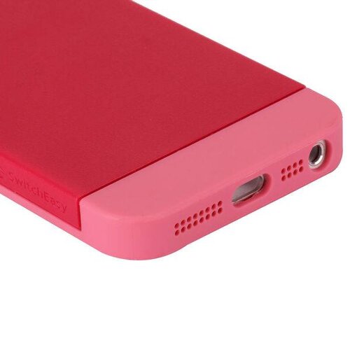 fashion krasbestendig duo materiaal hard case voo