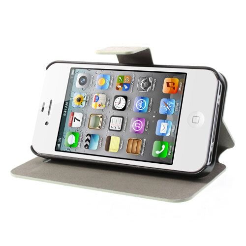 amerikaanse vlag bookcase iphone 4 4s