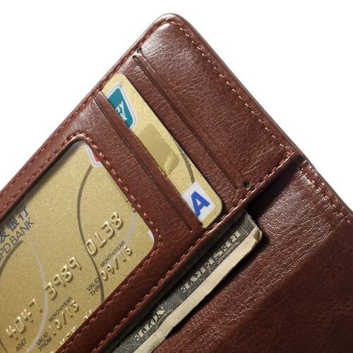 Crazy Horse crazy horse stand lederen kaarthouder coffee voor Crazy Horse crazy horse stand lederen kaarthouder coffee voor