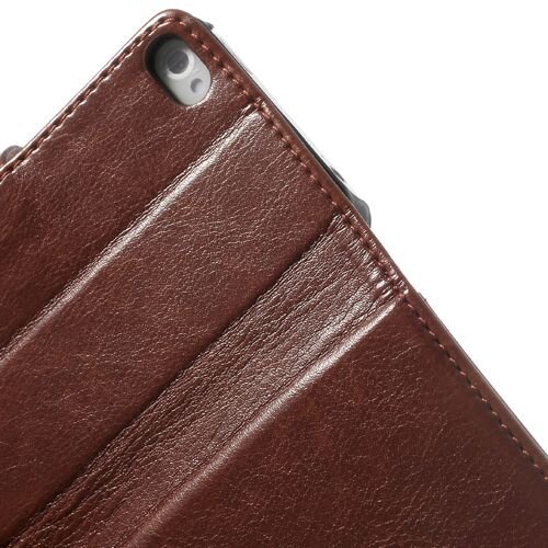 Crazy Horse crazy horse stand lederen kaarthouder coffee voor Crazy Horse crazy horse stand lederen kaarthouder coffee voor