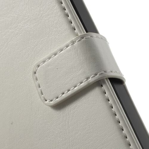 Crazy Horse crazy horse stand lederen kaarthouder wit voor ip Crazy Horse crazy horse stand lederen kaarthouder wit voor ip