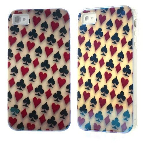 poker suits blu ray imd voor iphone 4 4s