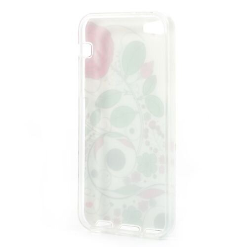rode bloesems groene bladeren iphone 5c rode bloesems groene bladeren iphone 5c