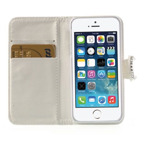 parel wallet case iphone 5 wit