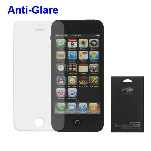 screenprotector iphone 5 s 5c se anti glare screenprotector iphone 5 s 5c se anti glare