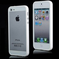 iPhone 5/5S bumper Wit