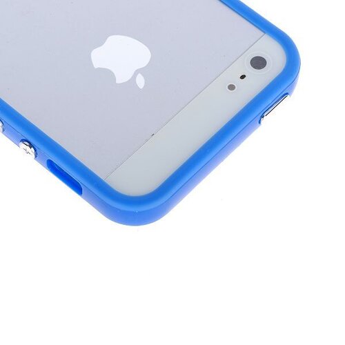 iphone 5 5s bumper blauw 6655463 iphone 5 5s bumper blauw 6655463