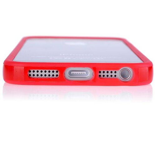 iphone 5 5s bumper rood
