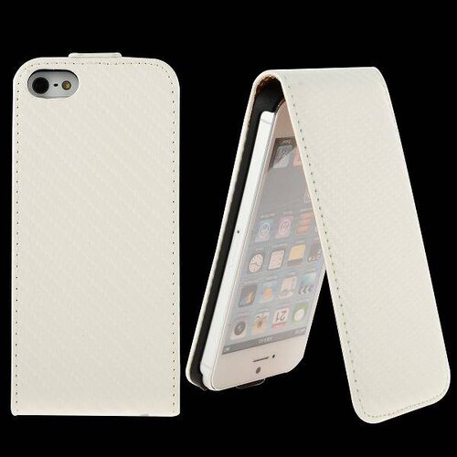 wit carbon flip case iphone 5