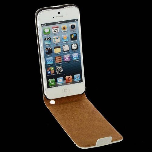 wit carbon flip case iphone 5
