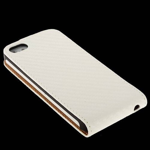 wit carbon flip case iphone 5