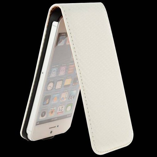 wit carbon flip case iphone 5