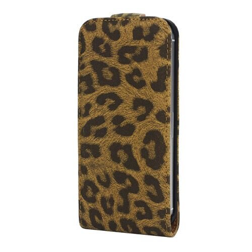 luipaard flipcase iphone 5 5s