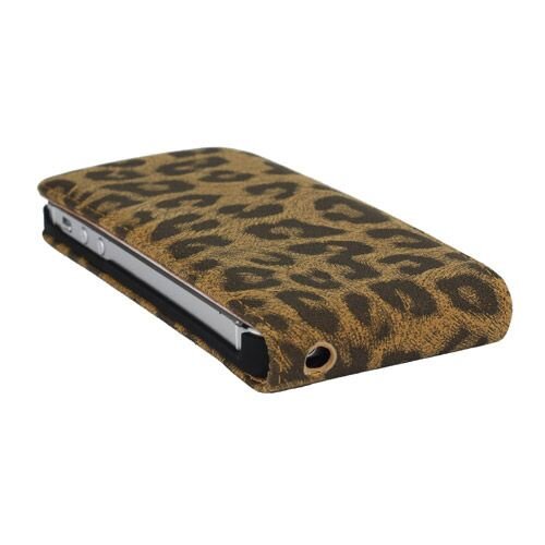 luipaard flipcase iphone 5 5s