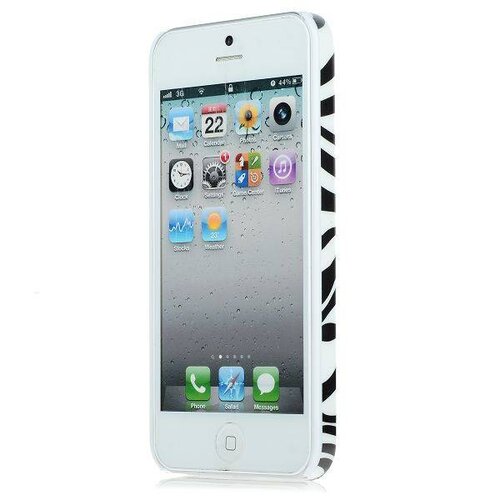 zebra print iphone 5 case zebra print iphone 5 case
