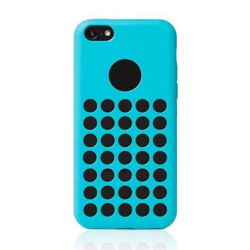 iphone 5c case blauw iphone 5c case blauw