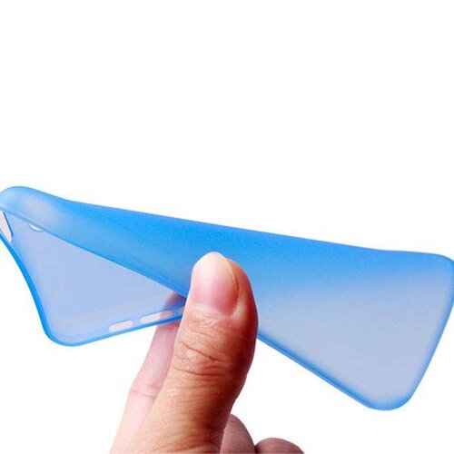 iphone 5c hoesje 03mm dun zwart