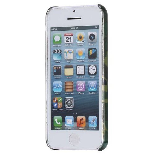 iphone 5c hardcase hoesje army iphone 5c hardcase hoesje army