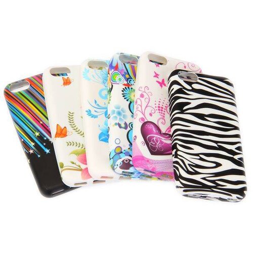 iphone 5c hoesje zacht zebra iphone 5c hoesje zacht zebra