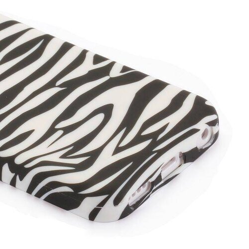 iphone 5c hoesje zacht zebra iphone 5c hoesje zacht zebra