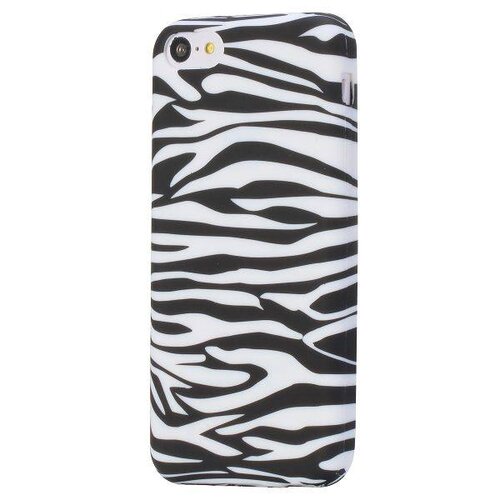 iphone 5c hoesje zacht zebra iphone 5c hoesje zacht zebra