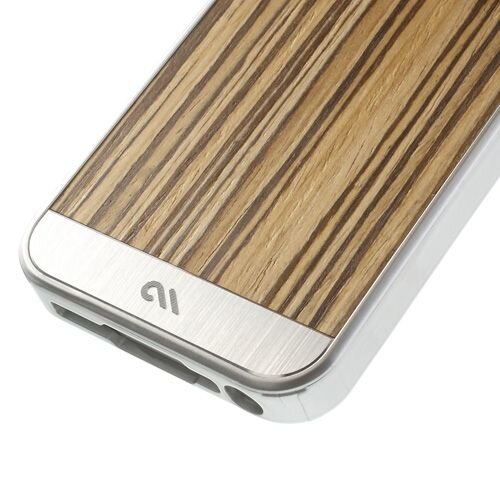 hardwood zebra iphone 5 5s