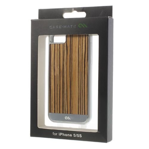 hardwood zebra iphone 5 5s