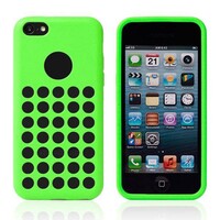iPhone 5C Case Groen