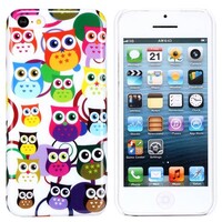 iPhone 5c Uiltjes Hardcase
