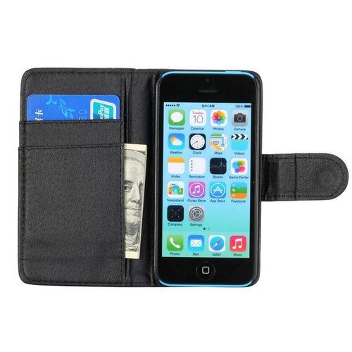 iphone 5c wallet case zwart iphone 5c wallet case zwart