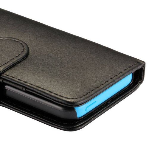 iphone 5c wallet case zwart iphone 5c wallet case zwart