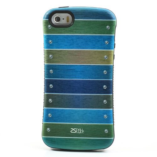 elegante allround bescherm case iphone 5 groen elegante allround bescherm case iphone 5 groen