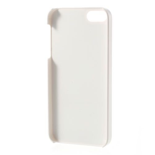 hardcase hartjes iphone 5 paars