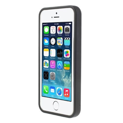 hardcase paarden iphone 5 rood wit