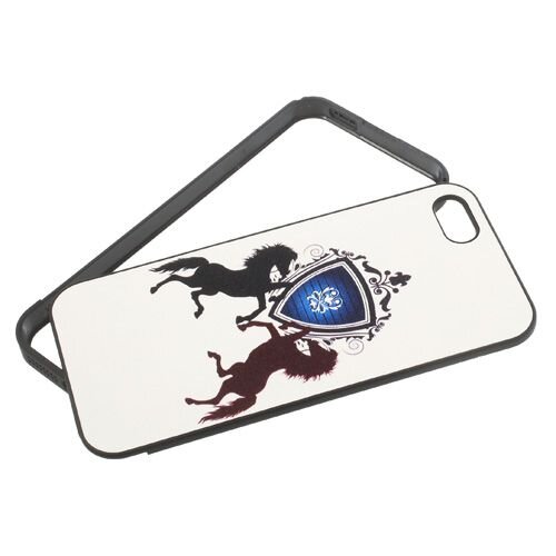 hardcase paarden iphone 5 wit
