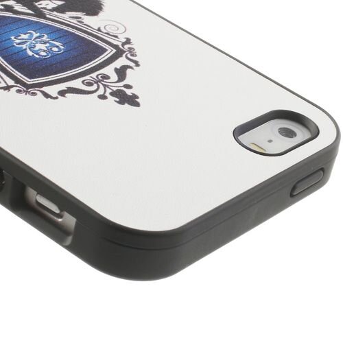 hardcase paarden iphone 5 wit