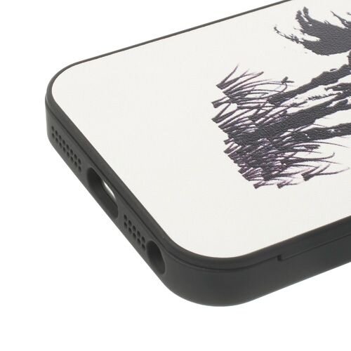 hardcase 1 paard iphone 5 wit hardcase 1 paard iphone 5 wit