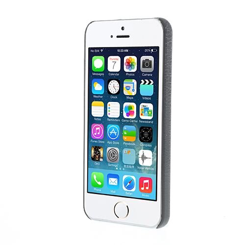 voetjes en sterren hardcase voor iphone zwart