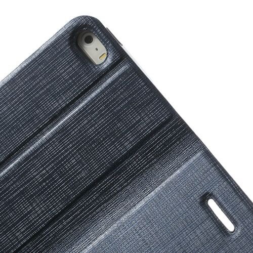 lederen stand case iphone 5 blauw 6655322 lederen stand case iphone 5 blauw 6655322