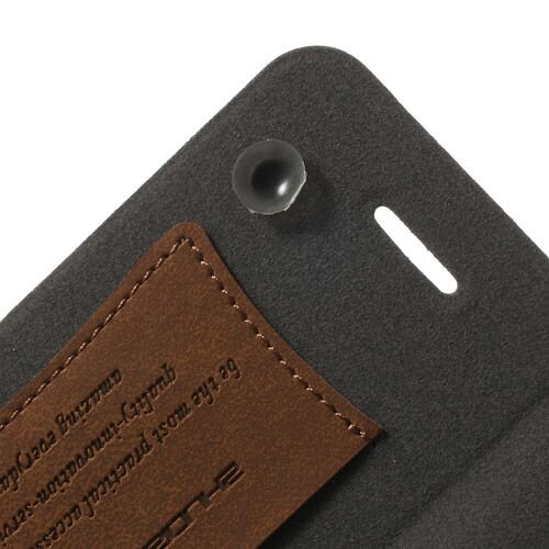 lederen stand case iphone 5 blauw 6655322 lederen stand case iphone 5 blauw 6655322