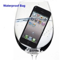 Screenprotector iPhone 5(s)/SE Waterdicht